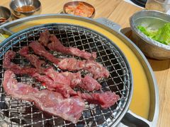 -姜虎东白丁烤肉(虹桥天地店)
