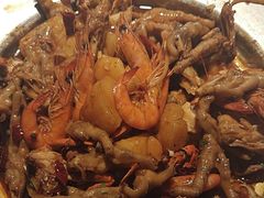 -胖哥俩肉蟹煲(梅溪步步高店)