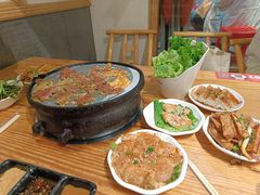 -胖记烤肉(江汉路店)