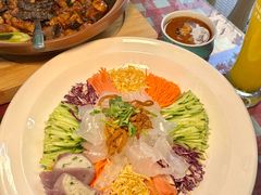 -老大连·海肠捞饭·大连海鲜大连菜(西安路店)