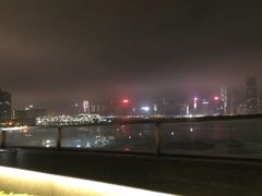 -OZONE 顶楼酒吧(香港丽思卡尔顿酒店)