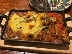 -格鲁·秀色Georgia’s Feast