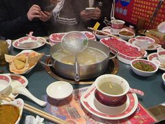 -大吉利·潮汕鲜牛肉火锅(西安店)