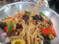 -涵家味土菜馆·徽州一绝臭鳜鱼(三河古镇店)