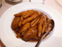 鲍汁凤爪-利苑酒家(金宝店)