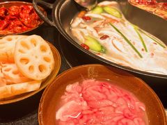 -重庆老灶火锅(红岭店)