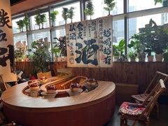 -火塘云南烧烤大排档