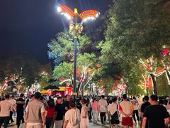 -大雁塔北广场音乐喷泉