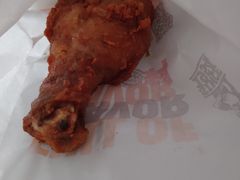 藤椒鸡腿-汉堡王(徐汇绿地缤纷店)