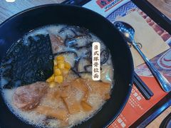日式豚骨拉面-吉野家(成都时代奥莱店)