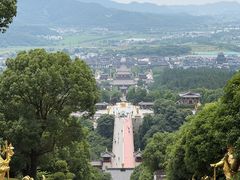 -庐山风景名胜区-东林大佛