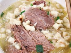 -刘信牛羊肉小炒泡馍(回民街店)