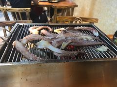 -丹东特色烤肉(学府路一部店)