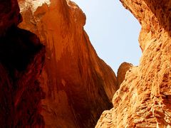 景点-天山神秘大峡谷