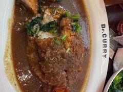 -伽喱博士 Dr.CURRY咖喱饭(太阳宫咖喱店)