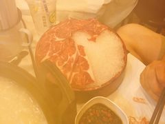 -鲜入围煮花胶鸡海鲜火锅