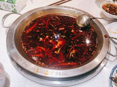 -蛙一刀·麻椒鱼火锅(金仙桥店)