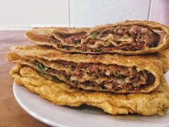 牛肉饼-王三姑牛肉饼
