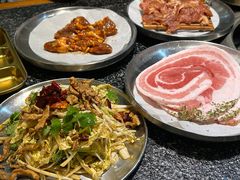 -红泥小火炉·东北泥炉烤肉(天一旗舰店)
