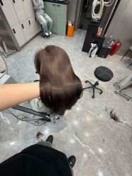 点击看大图 -老佛爷Hair染发烫发Salon