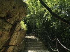 -少华山国家森林公园