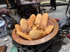 地锅小公鸡-南京大牌档(香港广场店)