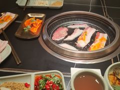 -梨花自助烤肉(西三旗万象汇黑金店)