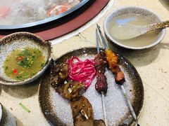 -313羊庄·羊肉火锅烧烤(李村店)