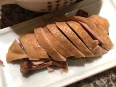 南京盐水鸭-南京大牌档(香港广场店)
