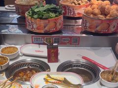 -龍歌自助小火锅(市北CBD万达店)