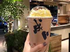 -成川茶店·潮汕工夫浓茶(万象店)