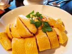 湛江沙姜靓鸡-广州柏悦酒店·悦景轩·粤菜餐厅