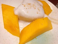 芒果糯米饭-mango tree芒果树泰国餐厅(青岛万象城店)
