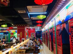 -津门老羊家·铜锅涮羊肉·烧烤(科技园店)
