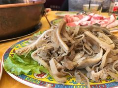 -清真·马家火锅美食城(镇江北路店)