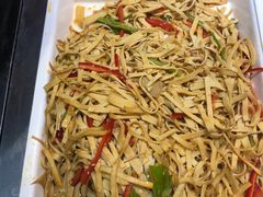 豆腐丝-筋面郎(东坡店)