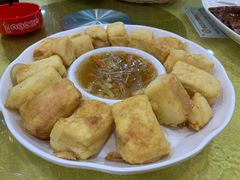 招牌山水豆腐-阿四台山黄鳝饭(东门店)