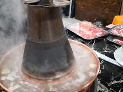 -欣悦坊陈一刀热气羊肉火锅(清真路店)