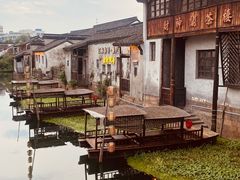 -衣裳街历史文化街区