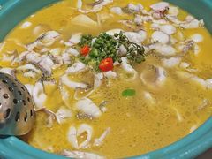 -百岁我家酸菜鱼(龙湾万达店)