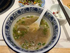 -清真聚陇缘美食餐厅(南横东街店)