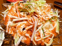 火山沙拉-魔丼屋(日月光店)
