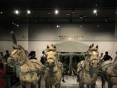 -秦始皇帝陵博物院-丽山园