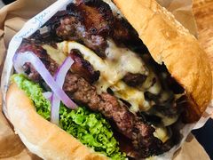 -Fergburger(皇后镇店)