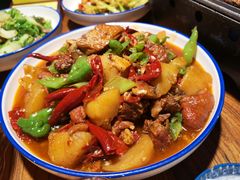 -纳瓦新疆菜(银都店)