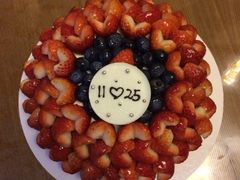 iphone_upload_pic-Strawberry Butterfly草莓蝴蝶日式水果挞