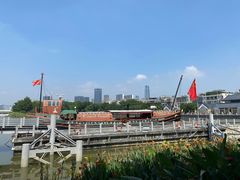 -黄埔古港