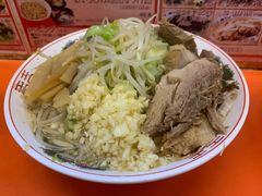 二郎系拉面-拉面莊夢語＆中华料理八椿