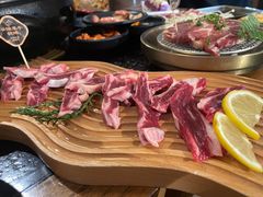 -九田家黑牛烤肉料理(珠江摩尔店)