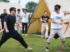 -唆了蜜团建·趣味沉浸式剧情·蹦床轰趴运动拓展基地(天津旗舰店)